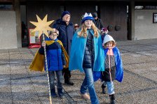 02./03.01.2026 Sternsingen